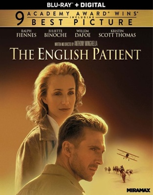 The English Patient            Book Cover