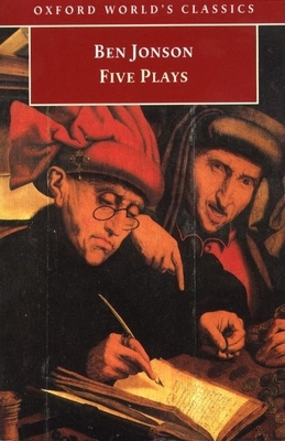 Five Plays (Oxford World's Classics) 0192839446 Book Cover