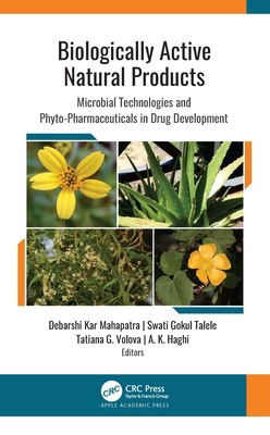 Biologically Active Natural Products: Microbial... 1771889047 Book Cover