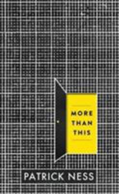 More Than This 1406350451 Book Cover