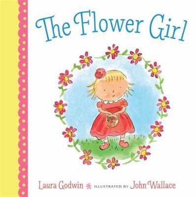 The Flower Girl 1368008283 Book Cover