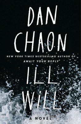 Ill Will: A Novel 0345476042 Book Cover