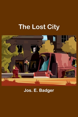 The Lost City 9357381813 Book Cover