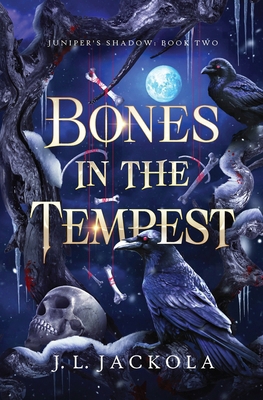 Bones in the Tempest 1960784781 Book Cover