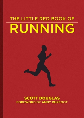 The Little Red Book of Running 1510757023 Book Cover