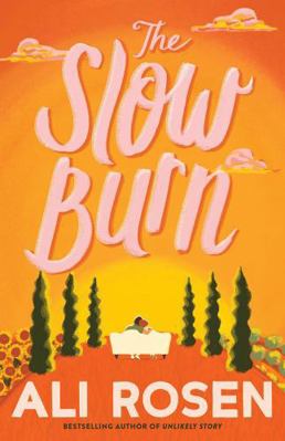 The Slow Burn 1662535961 Book Cover
