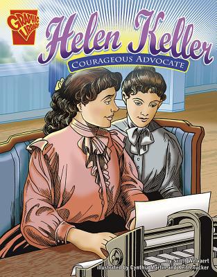 Helen Keller: Courageous Advocate 0736861963 Book Cover