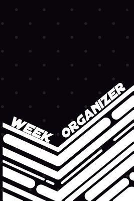 Week Organizer - Tasks of 3 Years in One Book: ... 1726471225 Book Cover