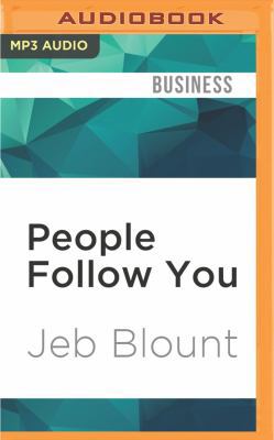 People Follow You: The Real Secret to What Matt... 1536636509 Book Cover