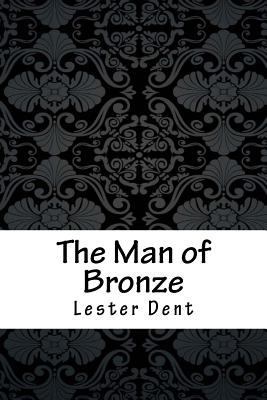 The Man of Bronze 1986567761 Book Cover