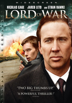 Lord of War Book Cover