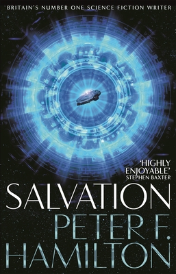 Salvation: The Salvation Sequence, Book 01 1447281349 Book Cover