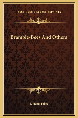 Bramble-Bees And Others 1169289754 Book Cover