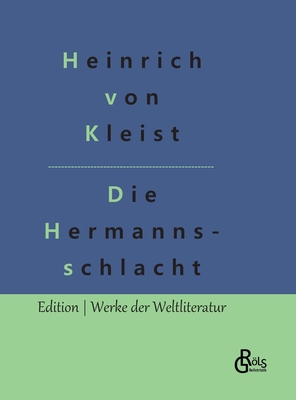 Die Hermannsschlacht [German] 3966379007 Book Cover
