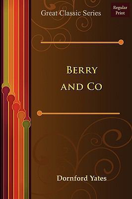 Berry and Co 8184562527 Book Cover