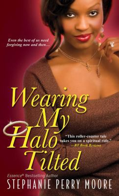 Wearing My Halo Tilted 0758218680 Book Cover