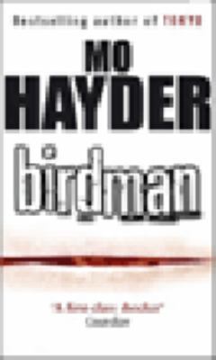 Birdman 0553816985 Book Cover