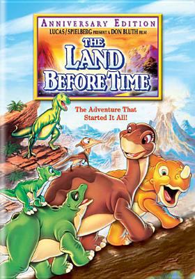 The Land Before Time 0783282192 Book Cover