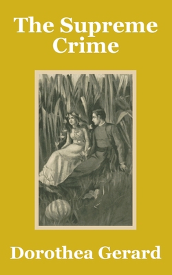 The Supreme Crime 1410101142 Book Cover