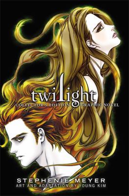 Twilight 0316217174 Book Cover