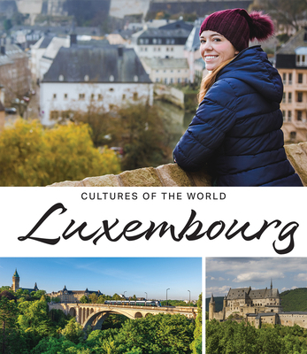 Luxembourg 150267727X Book Cover