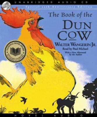 The Book of the Dun Cow 1596445238 Book Cover