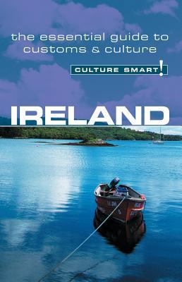 Ireland - Culture Smart!: the essential guide t... 185733308X Book Cover