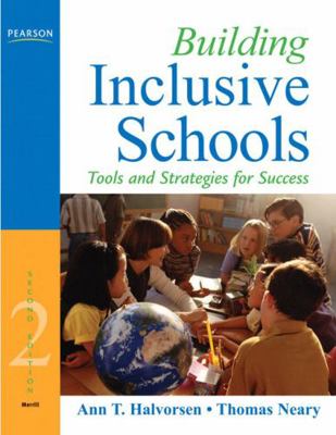 Building Inclusive Schools: Tools and Strategie... 0205627641 Book Cover