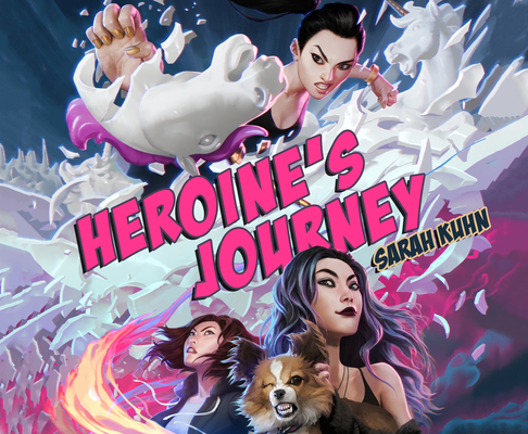 Heroine's Journey 1662018843 Book Cover