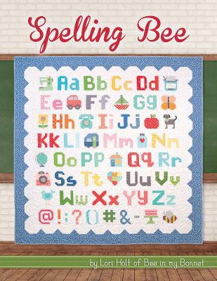 Spelling Bee Book 0996632271 Book Cover