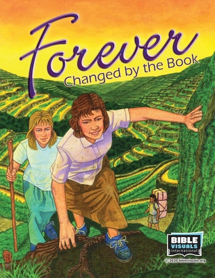 Forever Changed by the Book: The Jo Shetler Story 1641041056 Book Cover