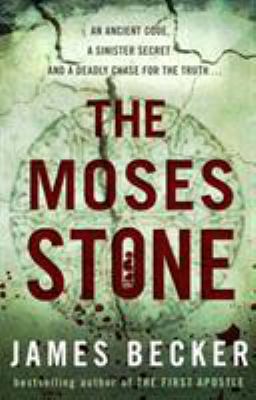 The Moses Stone (Chris Bronson, Book 2) 0553819739 Book Cover