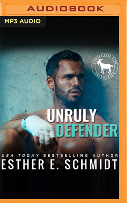 Unruly Defender: A Hero Club Novel 1713566680 Book Cover
