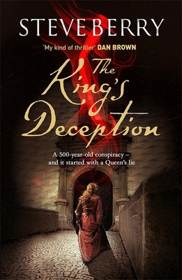 The King's Deception: Book 8 (Cotton Malone) 1444740849 Book Cover