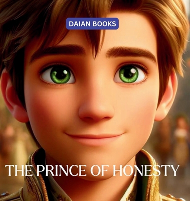 The Honesty Prince [Large Print] B0D3WPKGBV Book Cover