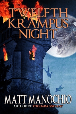 Twelfth Krampus Night 1948929651 Book Cover