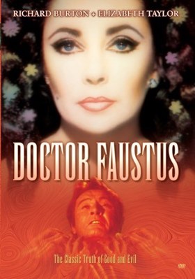 Doctor Faustus Book Cover