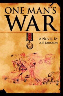 One Man's War 1434308405 Book Cover