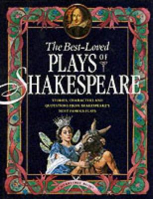 The Best-loved Plays of Shakespeare 1842340107 Book Cover