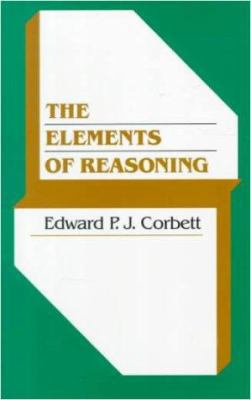 The Elements of Reasoning 0023250712 Book Cover