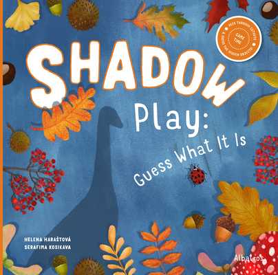 Shadow Play: Guess What It Is 8000072874 Book Cover