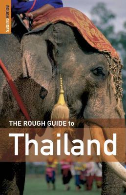 The Rough Guide to Thailand 1843536773 Book Cover