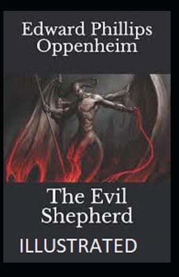 The Evil Shepherd Illustrated B085RQN4KM Book Cover