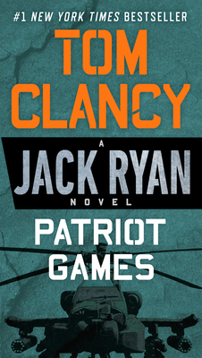 Patriot Games 042526940X Book Cover