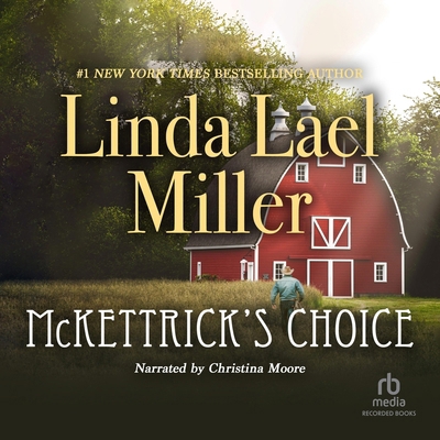 McKettrick's Choice B0013K2OKK Book Cover