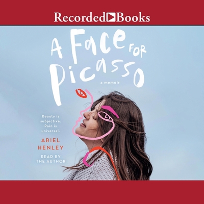 A Face for Picasso: Coming of Age with Crouzon ... B0B1S5TMFQ Book Cover