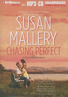 Chasing Perfect (Fool's Gold Series) 1441839771 Book Cover