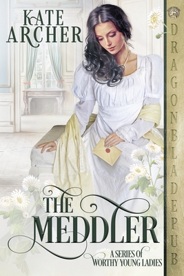 The Meddler 1956003606 Book Cover
