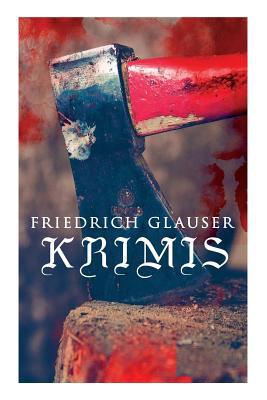 Friedrich Glauser-Krimis: Der alte Zauberer, De... 8027312914 Book Cover