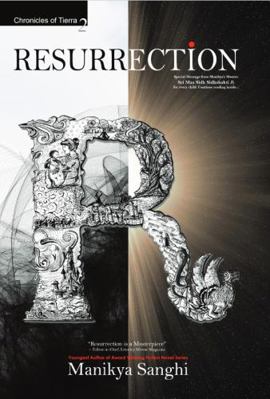Paperback Resurrection : Chronicles of Tierra 2 Book
